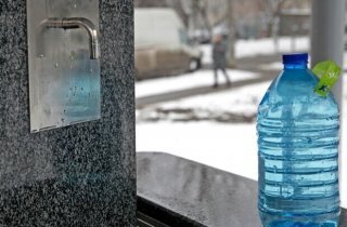 Сегодня в Одессе не будет работать один из бюветов Сегодня в Одессе не будет работать один из бюветов