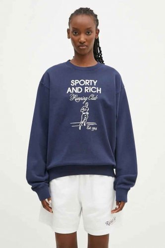 Sporty & Rich:       