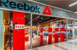 ���� Reebok ����������� ������ � �������