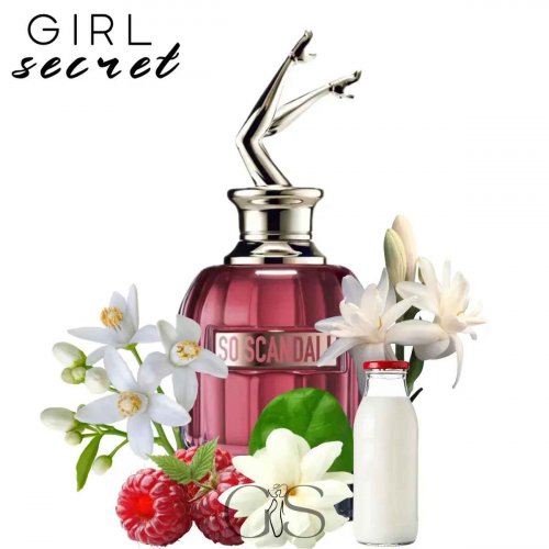 Kilian Forbidden Games vs Jean Paul Gaultier So Scandal: ������ � ��� ������ ������ � ��������