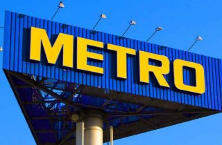 ������ ����� ��������� ������ Metro � ������: �������� ������� � ��������