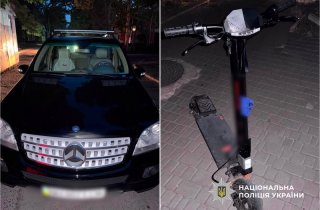 � ������ �� ������������ ��������� �������������� ���������� � Mercedes